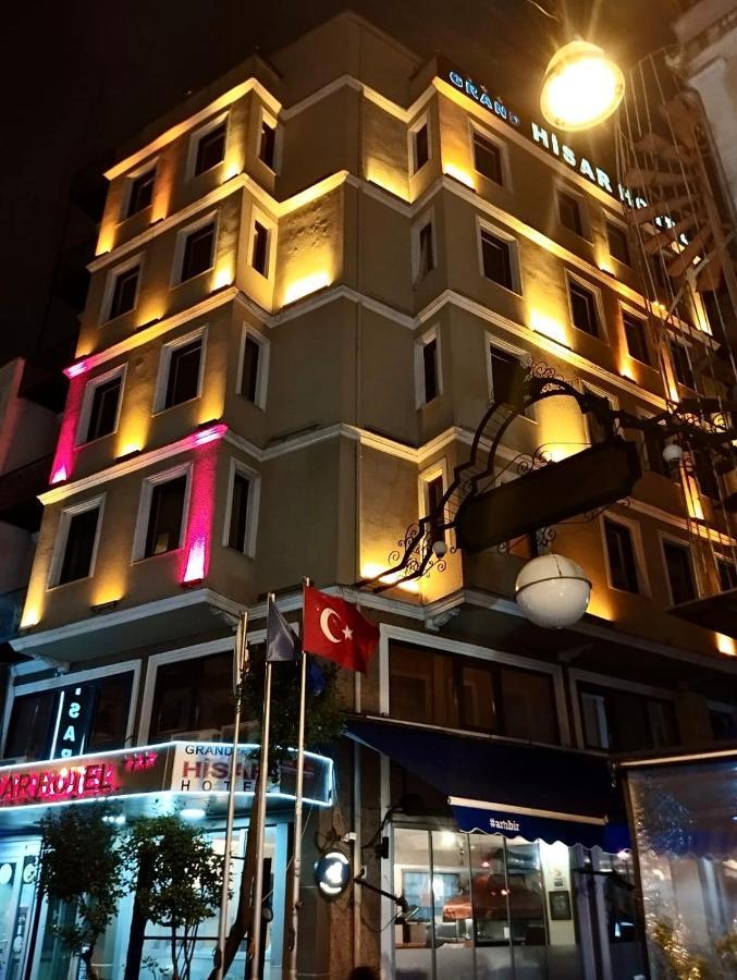 B&B Suite Taksim Provincia di Provincia di Istanbul Esterno foto